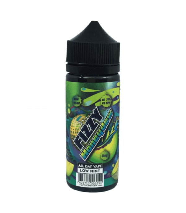 MOHAWK & CO FIZZY HONEYDEW 100ML SHORTFILL E LIQUID 70VG VAPE