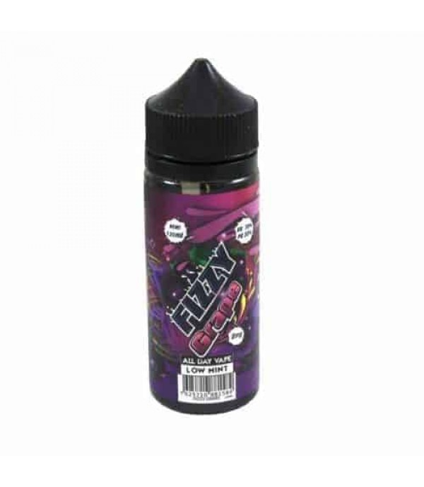 MOHAWK & CO FIZZY GRAPE 100ML SHORTFILL E LIQUID 70VG VAPE