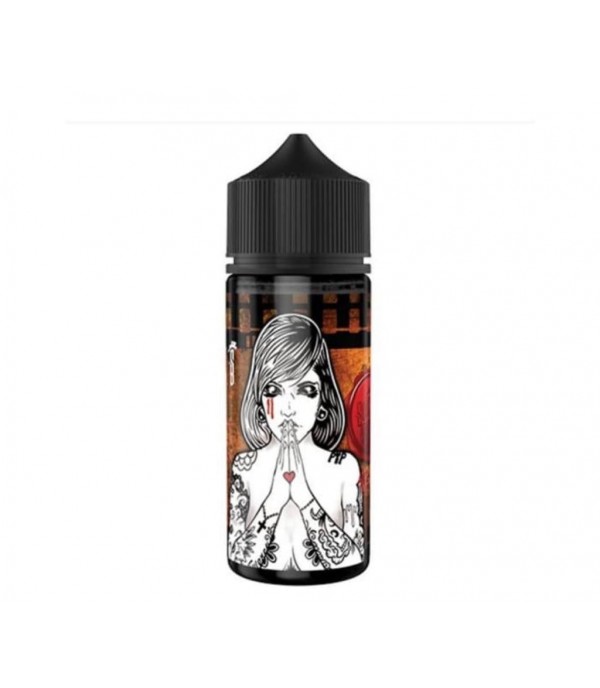 Mothers Milk By Suicide Bunny 100ML E Liquid 70VG Vape 0MG Juice