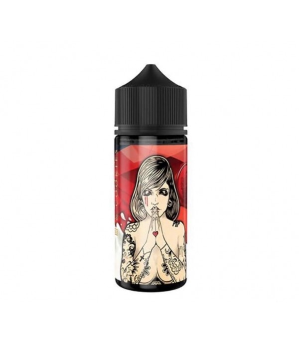 Mothers Milk & Cookies By Suicide Bunny 100ML E Liquid 70VG Vape 0MG Juice