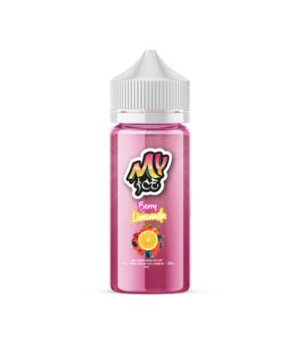 My Ice Berry Limonada By My E-liquids 100ML E Liquid 70VG Vape 0MG Juice