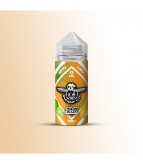 Melon Limeade by Guardian Vape 100ML E Liquid 60VG Vape 0MG Juice