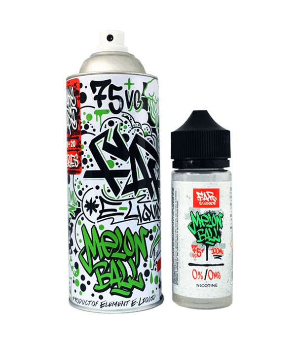 Melon Ball By Far (Element) 100ML E Liquid 75VG Vape 0MG Juice