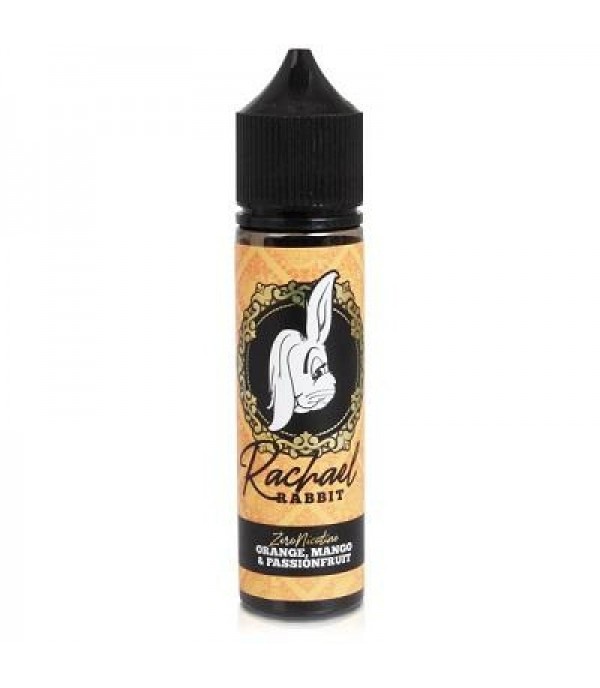 Orange Mango & Passionfruit By Rachael Rabbit 50ML E Liquid 70VG Vape 0MG Juice