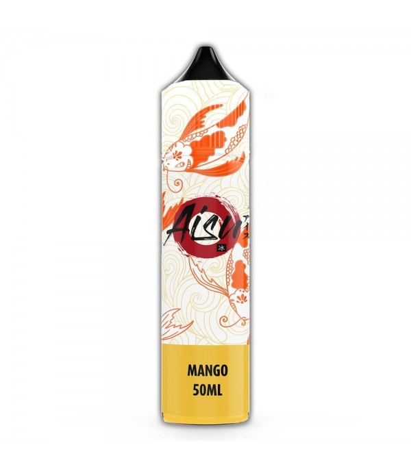 Mango by Aisu (Zap) 50ML E Liquid 70VG Vape 0MG Juice