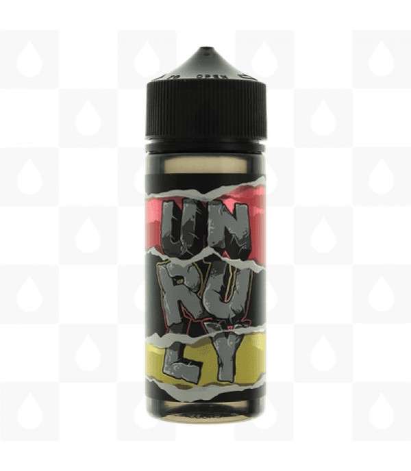 Pear Drops 100ml by Unruly E-liquid Juice 70VG Vape