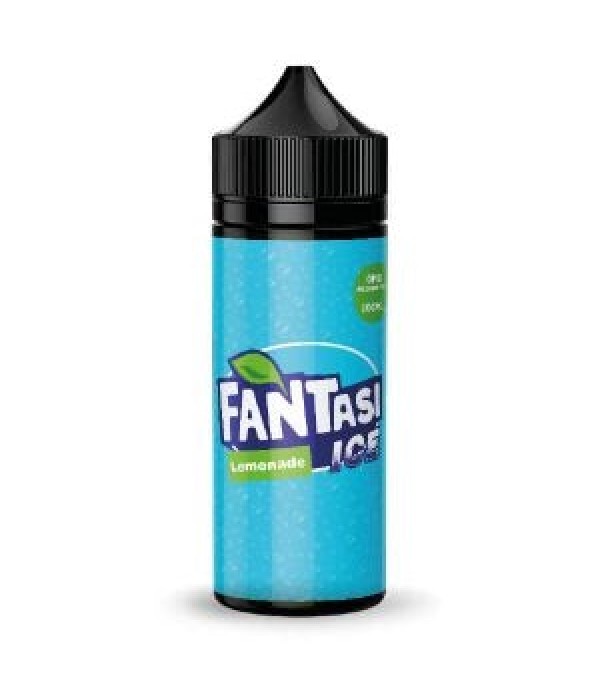 Lemonade Ice - Fantasi 100ML E Liquid 70VG/30PG Vape 0MG Juice