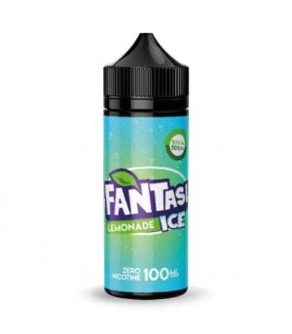 Lemonade Ice - Fantasi 100ML E Liquid 50VG/50PG Vape 0MG Juice