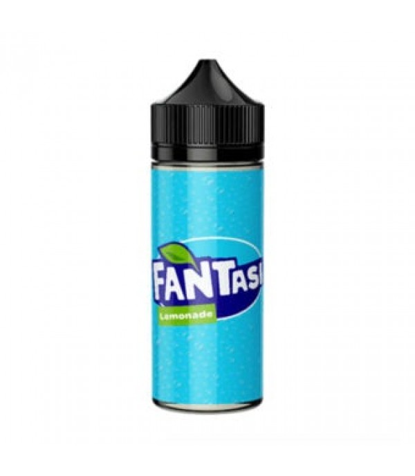 Lemonade By Fantasi 100ML E Liquid 70VG Vape 0MG Juice