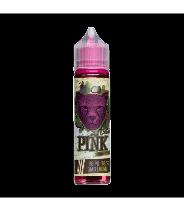 Pink Colada - Panther Range By Dr Vapes 50ML E Liquid 78VG Vape 0MG Juice