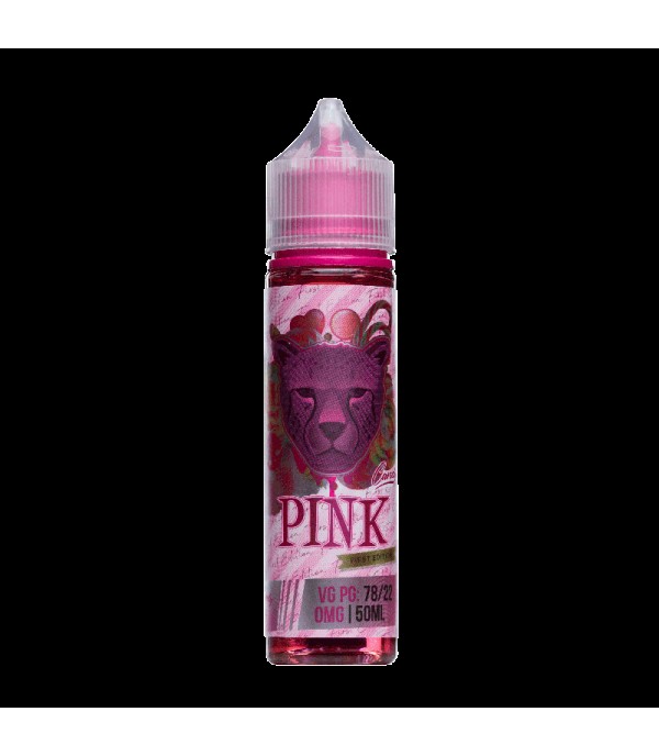 Pink Candy - Panther Range By Dr Vapes 50ML E Liquid 78VG Vape 0MG Juice