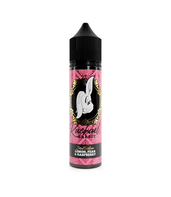 Lemon Pear Raspberry By Rachael Rabbit 50ML E Liquid 70VG Vape 0MG Juice