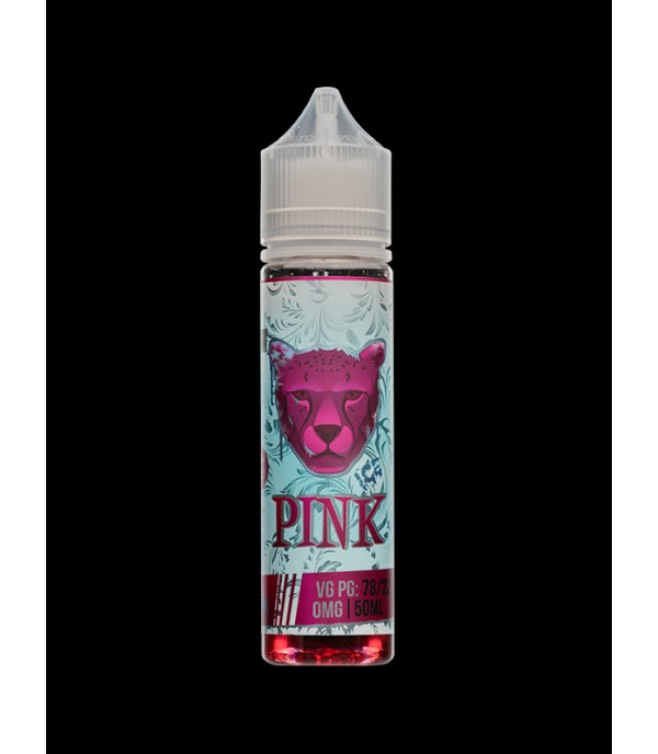 Pink Ice - Panther Range By Dr Vapes 50ML E Liquid 78VG Vape 0MG Juice