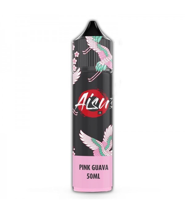 Pink Guava by Aisu (Zap) 50ML E Liquid 70VG Vape 0MG Juice