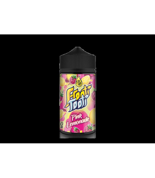 Pink Lemonade by Frooti Tooti 200ML E Liquid, 70VG Vape, 0MG Juice