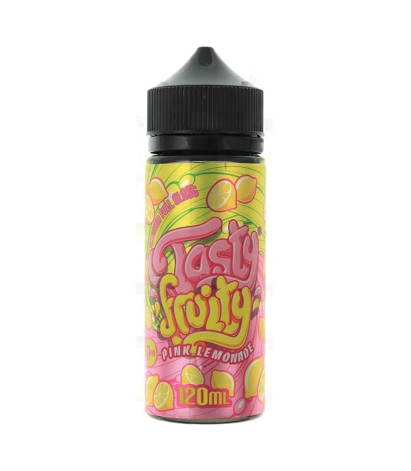 PINK LEMONADE BY TASTY FRUITY 100ML SHORTFILL E LIQUID 70VG VAPE