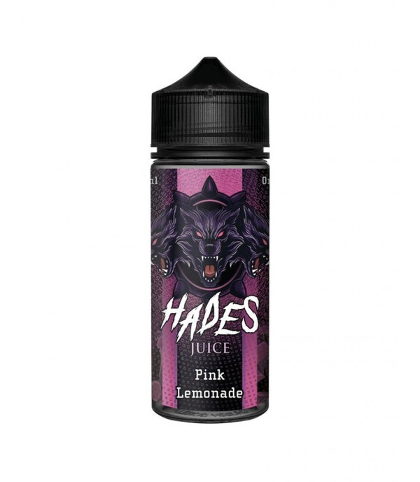 Pink Lemonade By Hades 100ML E Liquid 70VG Vape 0MG Juice Shortfill