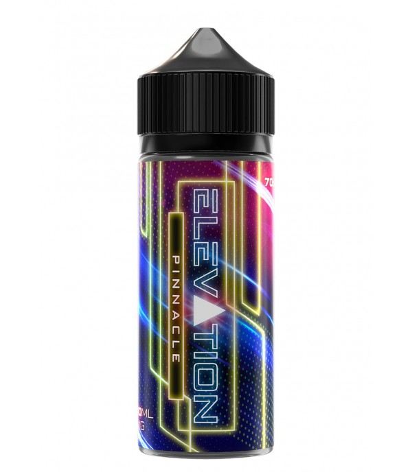 Pinnacle By Elevation 100ML E Liquid 70VG Vape 0MG Juice