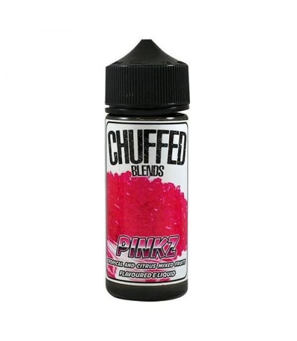 Pinkz - Blends by Chuffed in 100ml Shortfill E-liquid juice 70vg Vape