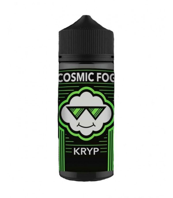 KRYP By Cosmic Fog 100ML E Liquid 70VG Vape 0MG Juice