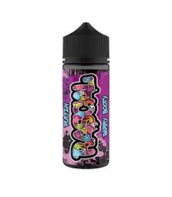 PUFFIN RASCAL BERRY BOOTY 100ML SHORTFILL E LIQUID 70VG VAPE