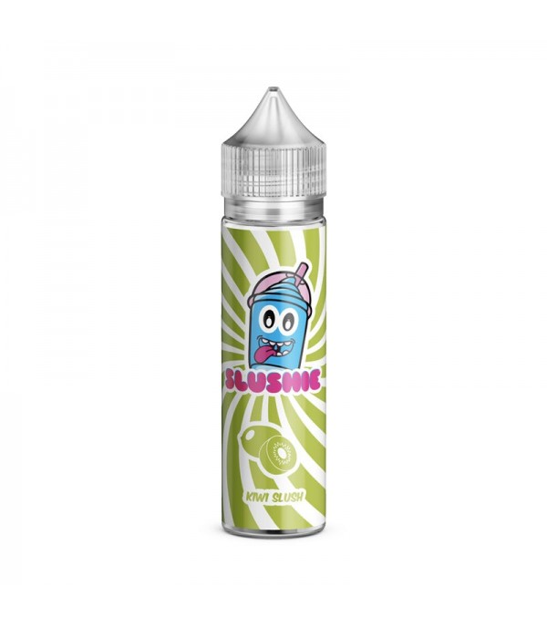 Kiwi Slush by Slushie 50ML E Liquid 70VG Vape 0MG Juice