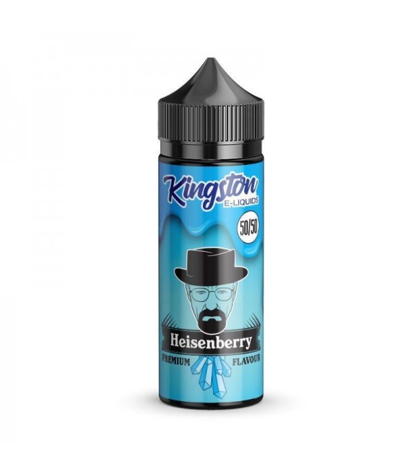Kingston Heisenberry 100ml E Liquid Juice Vape 50vg Sub Ohm Shortfill
