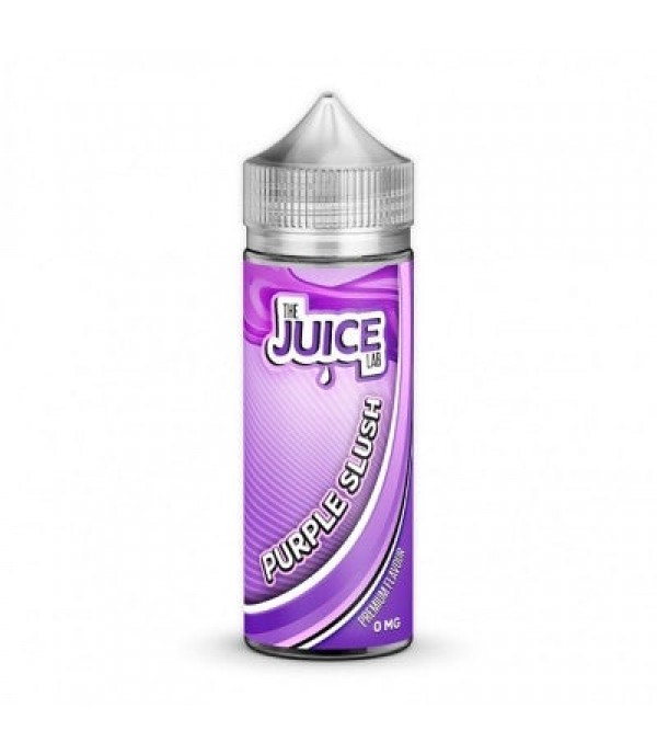 Purple Slush The Juice Lab 100ml E Liquid Juice 60VG Vape