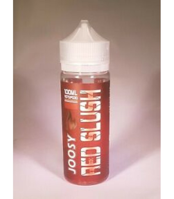 Joosy Red Slush 100ml E Liquid Juice 70vg Vape Shortfill