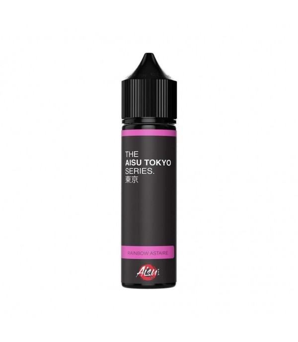 Rainbow Astaire By Aisu Tokyo Series | 50ML E Liquid | 70VG/30PG Vape | 0MG Juice