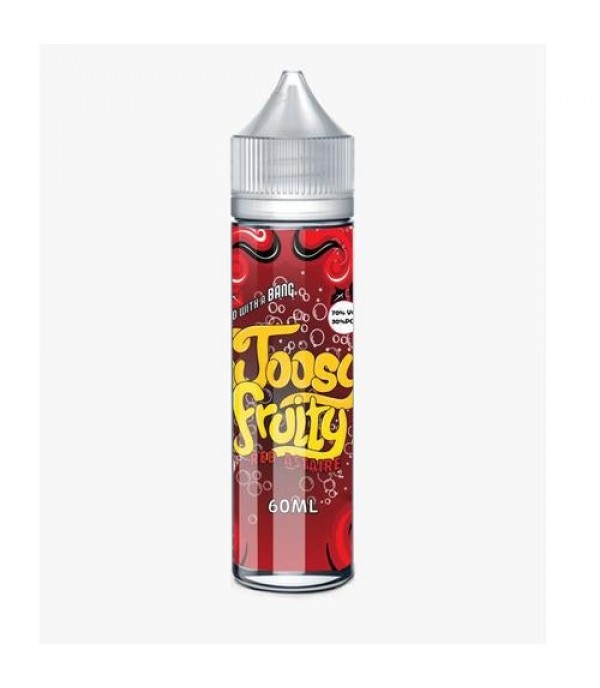 Red Astaire by Joosy Fruity 50ML E Liquid 70VG Vape 0MG Juice