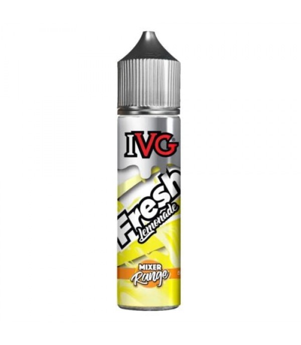 I LOVE VG IVG MIXER FRESH LEMONADE 50ML SHORTFILL E LIQUID 70VG VAPE