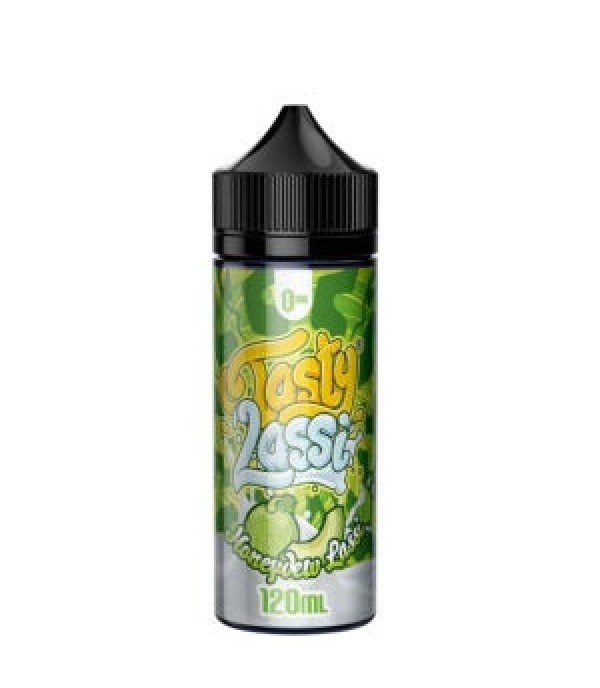 Honeydew Lassi By Tasty Lassi 100ML E Liquid 70VG Vape 0MG Juice