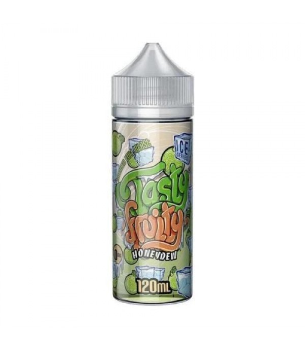 HONEYDEW ICE BY TASTY FRUITY 100ML SHORTFILL E LIQUID 70VG VAPE