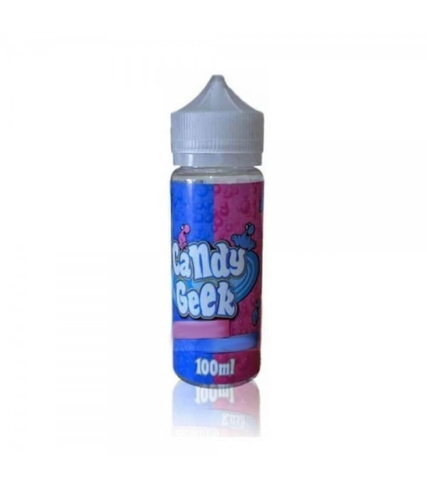 Heisen Berry by Candy Geek 100ml Shortfill E Liquid E Juice 70VG Vape