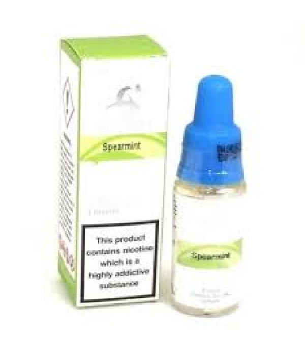 HANGSEN SPEARMINT 10ML TPD E LIQUID JUICE 3MG/6MG/12MG/18MG MULTIBUY