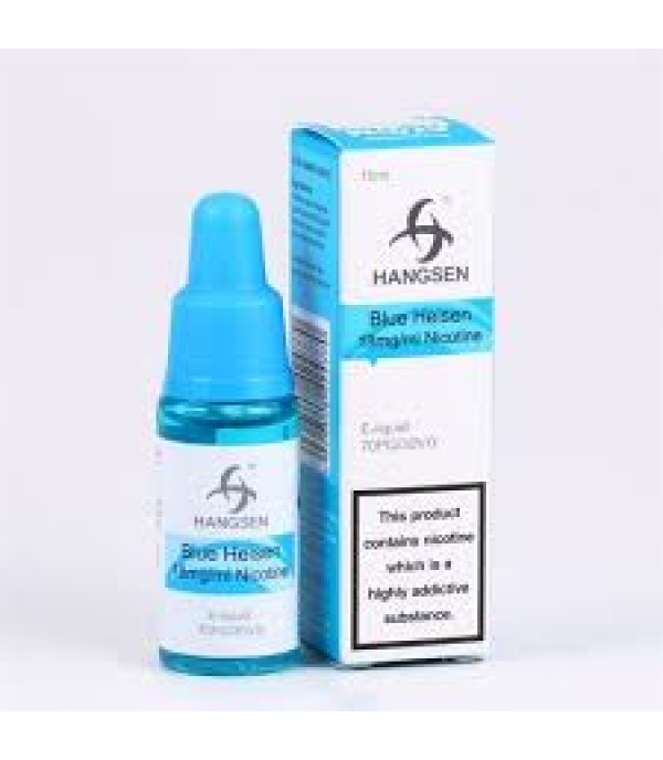 HANGSEN BLUE SKY (BLUE HEISEN) 10ML TPD E LIQUID JUICE 3MG/6MG/12MG/18MG MULTIBUY