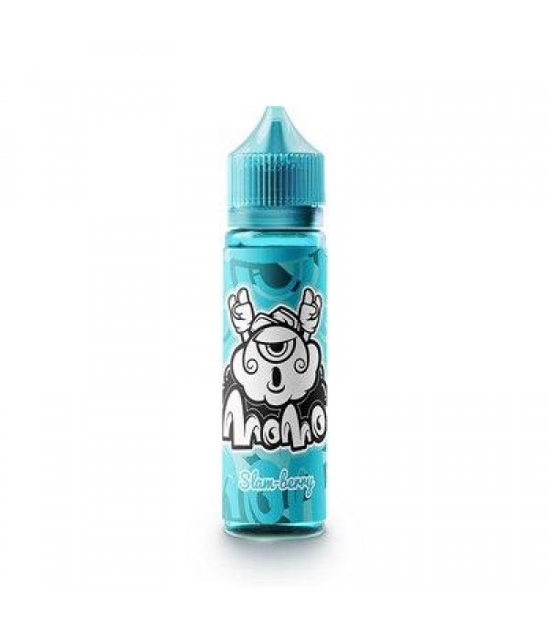 Slam-Berry MoMo E-Liquid 50ML Shortfill E Liquid 80VG Vape