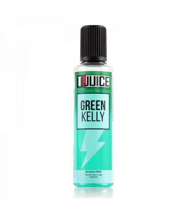 Green Kelly By T Juice 50ML E Liquid 50VG Vape 0MG Juice