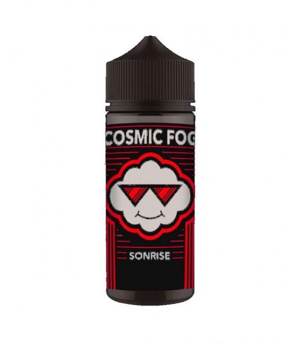Sonrise By Cosmic Fog 100ML E Liquid 70VG Vape 0MG Juice