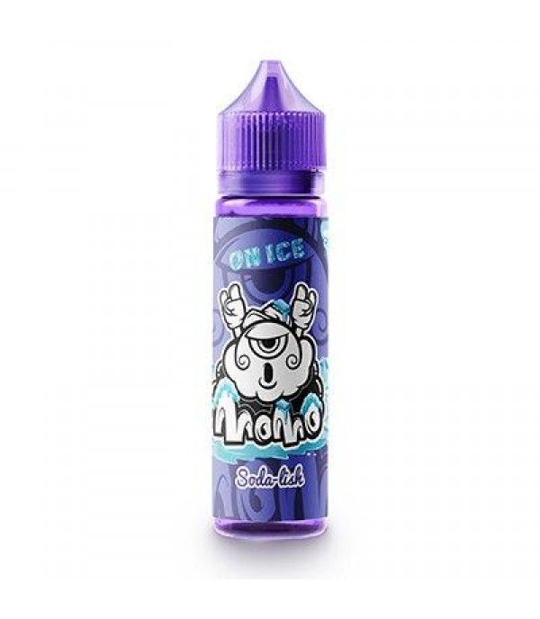 Soda-Lish On Ice MoMo E-Liquid 50ML Shortfill E Liquid 80VG Vape