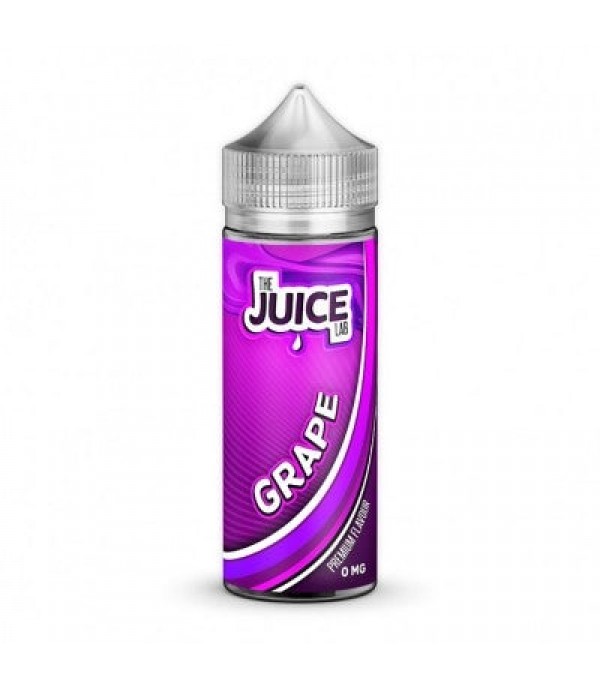 Grape The Juice Lab 100ml E Liquid Juice 60VG Vape