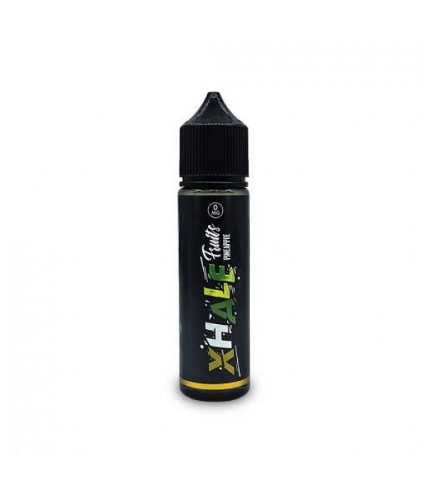 Fruits - Pineapple By Xhale 50ML E Liquid 70VG Vape 0MG Juice Shortfill