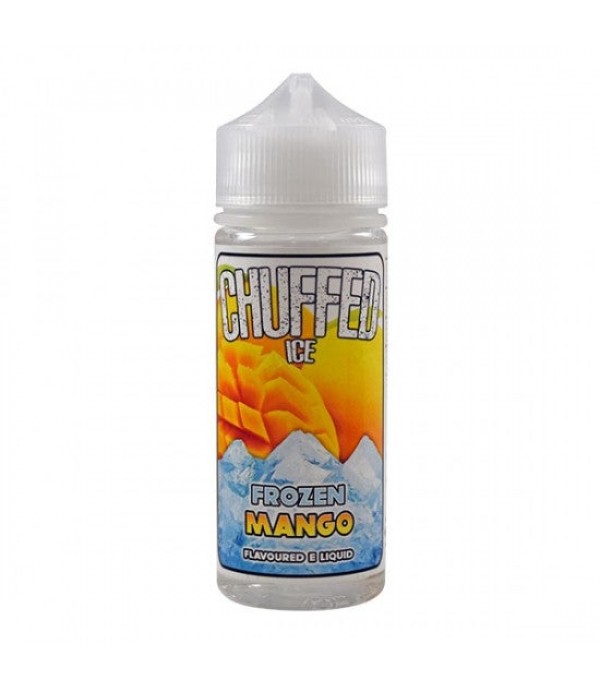 Frozen Mango - Ice by Chuffed in 100ml Shortfill E-liquid juice 70vg Vape