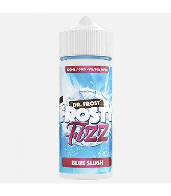 Frosty Fizz - Blue Slush by Dr Frost 100ml Shortfill E Liquid 70VG Vape