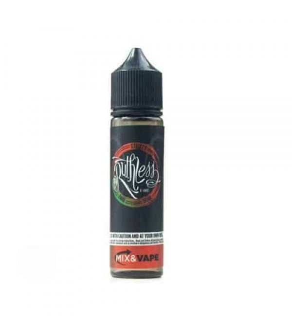 STRIZZY – RUTHLESS 50ML SHORTFILL E LIQUID 70VG VAPE