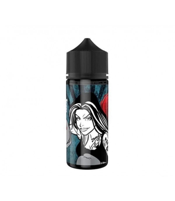 Suckerpunch By Suicide Bunny 100ML E Liquid 70VG Vape 0MG Juice