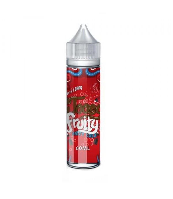 Fizzy Cola by Joosy Fruity 50ML E Liquid 70VG Vape 0MG Juice