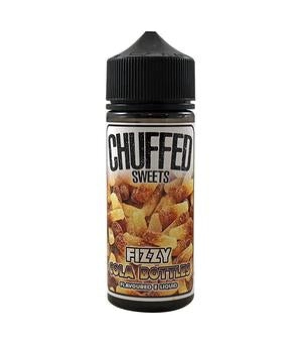 Fizzy Cola Bottles - Sweets By Chuffed 100ML E Liquid 70VG Vape 0MG Juice