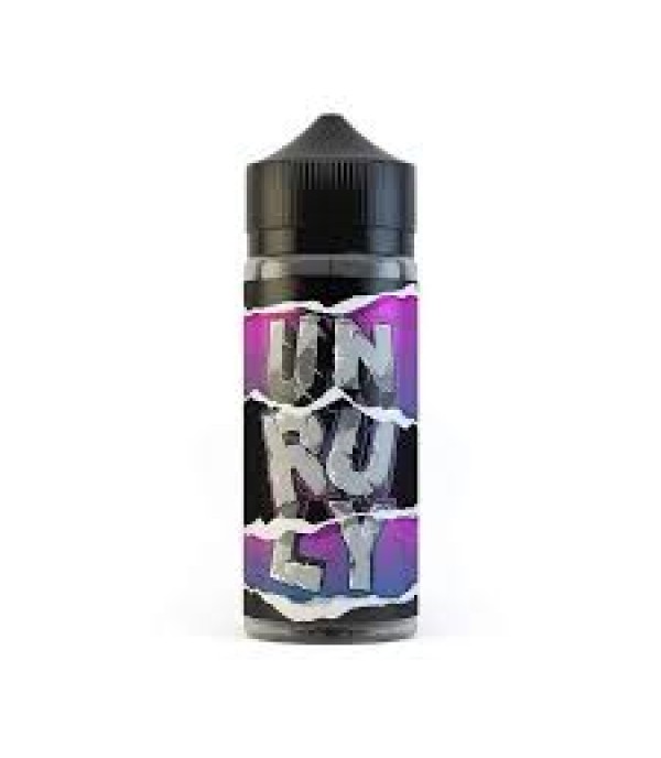 Fizzy Cherry Sour 100ml by Unruly E-liquid Juice 70VG Vape